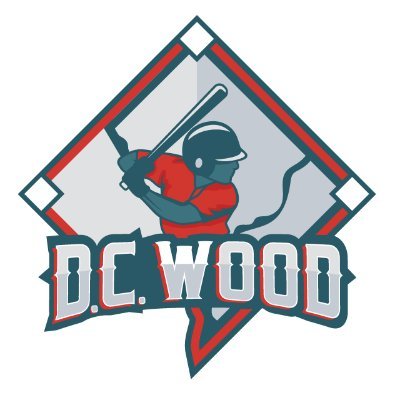 DC WOOD BASEBALL