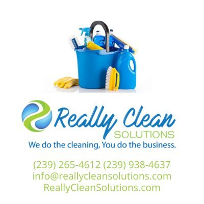 Really Clean Solutions has a service record to be proud of and the resources to get the job done right the first time around!