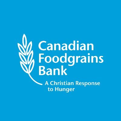 Canadian Foodgrains Bank is a partnership of Canadian churches and church-based agencies working together to end global hunger.