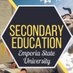 ESU Secondary Education (@secondaryed_esu) Twitter profile photo ESU Secondary Education (@secondaryed_esu) Twitter profile photo