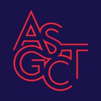 ASGCT (@asgctherapy) 's Twitter Profile Photo ASGCT (@asgctherapy) 's Twitter Profile Photo