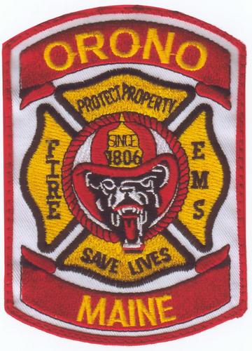 Official public information and news source of the Orono Fire Department.