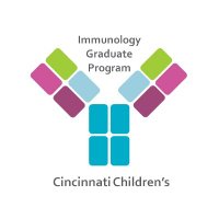 CCHMC Immunology Grad Program (@cincyimmunology) 's Twitter Profile