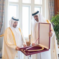 عبدالله بن ناصر بن خليفة آل ثاني(@ANK_AlThani) 's Twitter Profile Photo