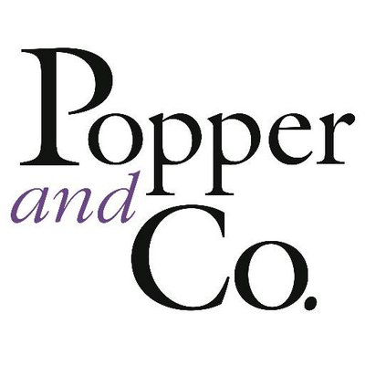 PopperandCo's profile picture. Popper and Company is a strategy and M&A advisory firm working with life sciences companies and investors to make healthcare smarter