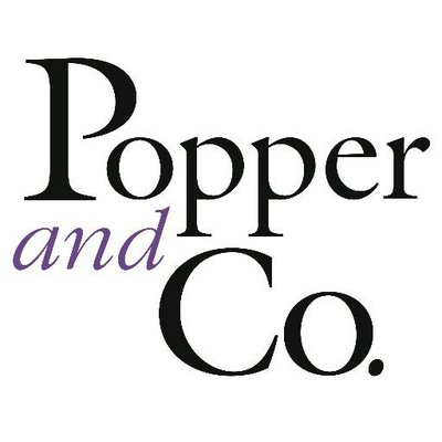 Popper and Company is a strategy and M&A advisory firm working with life sciences companies and investors to make healthcare smarter