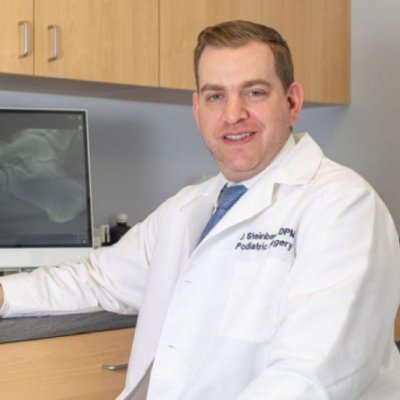 The Florham Park Podiatry office of Dr. Jordan Steinberg is a practice dedicated to providing quality foot and ankle care to all ages of patients.