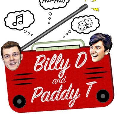 billydpaddyt's profile picture. @billydraper_ and @thepatrickt broadcasting on @IslingtonRadio via @mixcloud. Expect great guests, upcoming artists, silly skits, and loads of BANGERS.