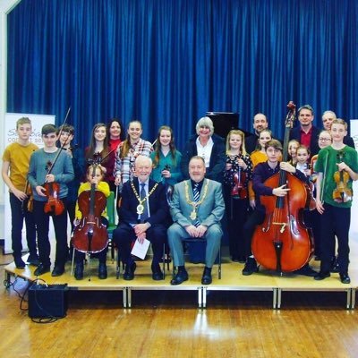 SŌ STRINGS is a fantastic opportunity for young & enthusiastic string players who play the following string instruments: Violin, Viola, Cello and Double Bass.