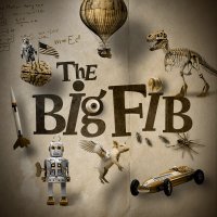 The Big Fib Podcast(@BigFibPodcast) 's Twitter Profile Photo