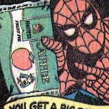 robospider9000's profile picture. there comes a time to just admit I'm bad at writing twitter bios! (they/them)