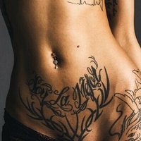 🎀Pierced Tattooed🎀 🇧🇪(@mobbxl) 's Twitter Profileg