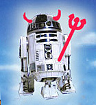 toolofsatan's profile picture. The Force is a Tool of Satan! If you believe in the Force, then your Eternal Soul is Damned