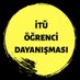 İTÜ Öğrenci Dayanışması (@ituogrdayanisma) Twitter profile photo