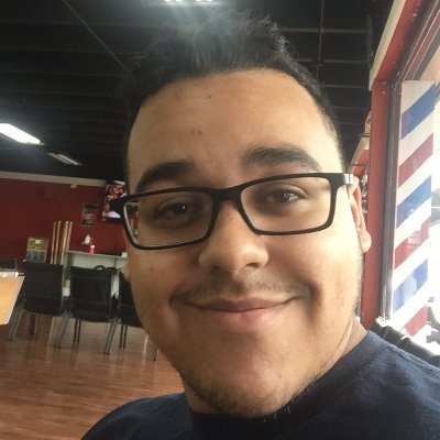 I'm in an American History Class and needed a twitter. So here I am!