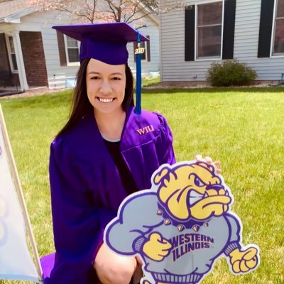 Penn High School 2016. Western Illinois University Women's Golf Class of 2020.