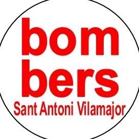 Twitter oficial del Parc de Bombers Voluntaris de Sant Antoni de Vilamajor