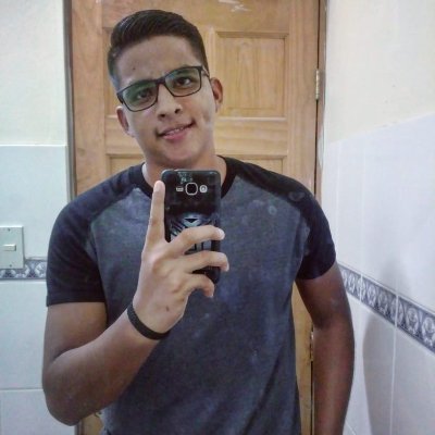 Jeff_YY's profile picture. Made in #Ecuador  #ElOro #Machala #Emelec♥ (23 años)
Mi primer nombre es PERSEVERANCIA, para los que no me conocen.