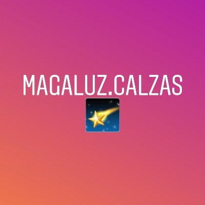 Magaluz tienda online de ropa!

Pedidos: https://t.co/8WAhOX1gJI