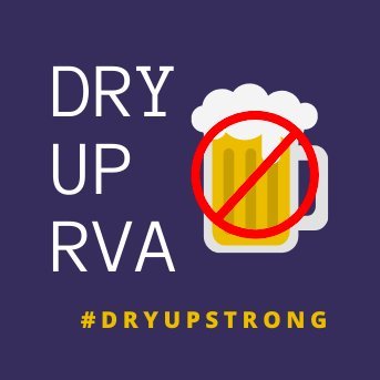 On a mission to eliminate alcohol in #RVA till COVID-19 is gone! Supporting civic leaders and health officials with data and resources to make #RVA stronger.