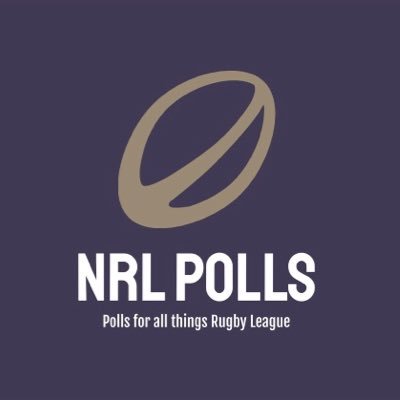 Unbiased & interesting polls about all things Rugby League 📊📊📊 + the occasional below-average meme