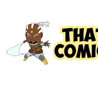 That Indy Comics Guyさんのプロフィール画像