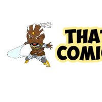 That Indy Comics Guy (@albellfield) 's Twitter Profile