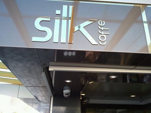 SilkCaffe's profile picture. Cairns's most delicious coffee at the best locations is waiting for you! Find us on the corner of Spence and Sheridan Streets and William McCormack Place :)