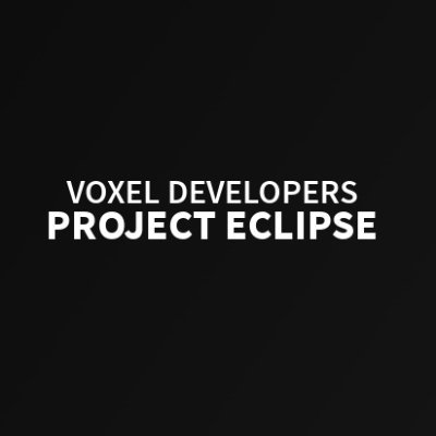 VoxelTeam's profile picture. Write your own adventures. Fight through the battlefields. Become the richest! Be apart of the Project Eclipse universe!

Managed by VOXEL Community.