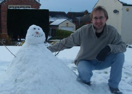 TheGaskell's profile picture. General all round geek!