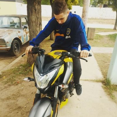 Fraanciscoo1234's profile picture. Dj fran 🎶
boca juniors 💙💛💙