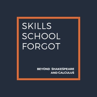 Blogging about skills school never taught. Get the best tips, life hacks, and ideas to do things better. Because it's life beyond Shakespeare & Calculus.