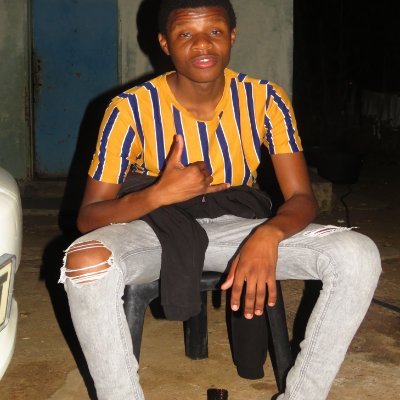 Maxwell_Sechi's profile picture. Forward We going