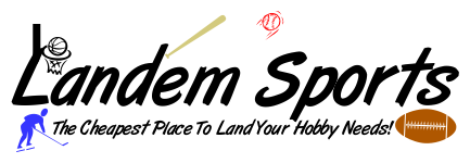 LandemSports's profile picture. We offer hobby boxes of all different sports genres! Cheapest shipping prices on the web!