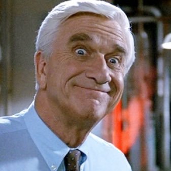 frank drebin