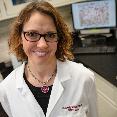 Assistant Professor of Veterinary Physiology at Texas A&M University