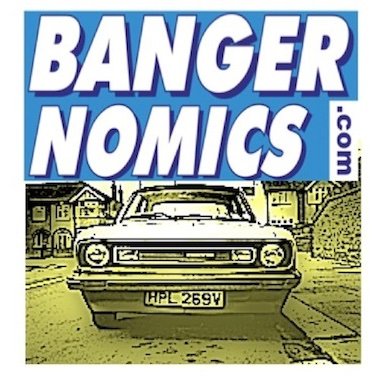 Professor of Bangernomics, once sold German cars now driving a '64 Cooper + '84 Series III Author: Demotorized+Bangerpedias+Rabbit Hole •Editor @FreeCarMag1