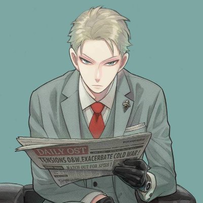 SPYxFAMILY 🇫🇷さんのプロフィール画像