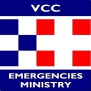 VCCEmergencies's profile picture. The VCC Emergencies Ministry began in 1977. It is a part of the Victorian State Emergency Management Plan providing Chaplains & Support workers in disasters.