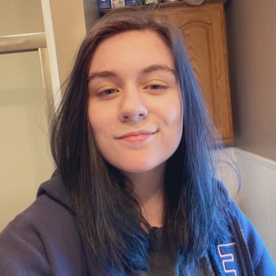 I make YouTube videos I guess? vlogs and stuff. instagram- kenzie_days