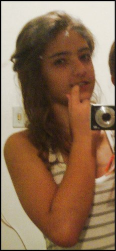 Ana Clara Dias , 12 years , sargitariana e apaixonada com o @LuanSantana :*