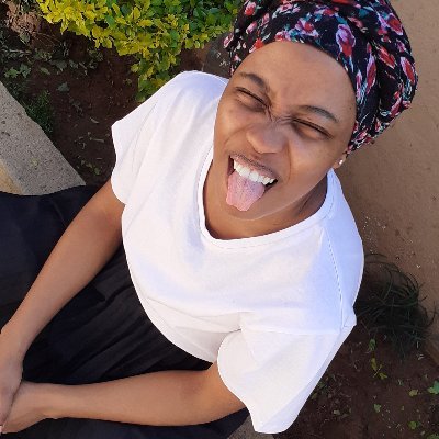 KgomotsoMaleka1's profile picture. God's favourite | SMU Alumni👩‍🔬👩‍🎓 | Bookworm📖
Jeremiah 29:11 🙌🏽
IG: @motso_maleka