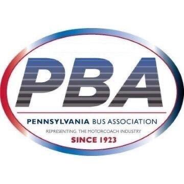 The PA Bus Association founded in 1923 as a nonprofit organization dedicated to representing the business and governmental interests of PA bus companies.