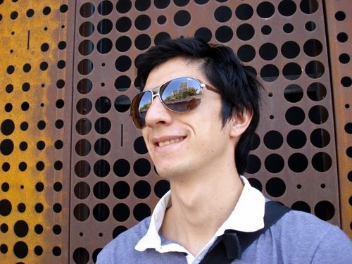 rcaceresl's profile picture. 