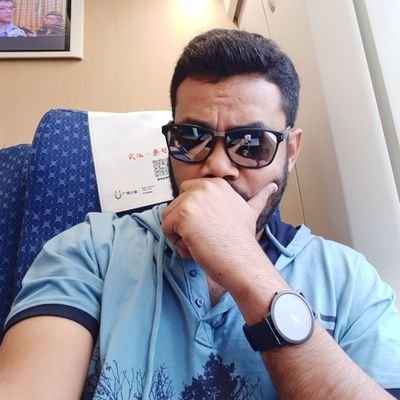 sky4par's profile picture. Just a HUMAN ! 🇮🇳