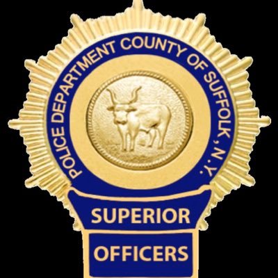 Exclusive representative for all Superior Officers of the Suffolk County Police Department.