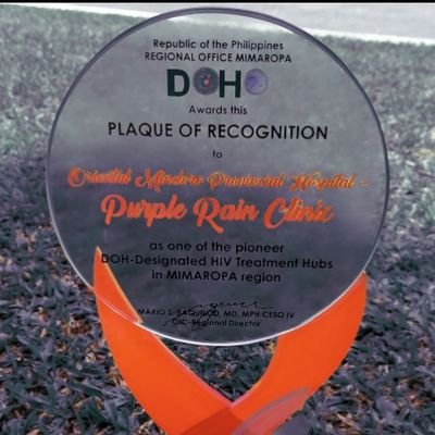 PurpleRainOMPH's profile picture. Purple Rain Clinic is a DOH designated HIV Treatment Hub in Oriental Mindoro.  book an appointment @ https://t.co/ZYwXbhUfnt