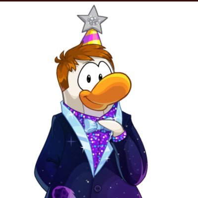 PFP: @KimbaCPT (& thanks a lot @IslandQueenJen ❤)
Banner: @thieamy
He/him
#OnceAPenguinAlwaysAPenguin
#WaddleOn🐧