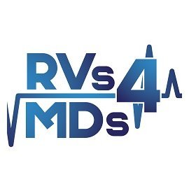#RVs4MDs is a 100% volunteer group connecting RV owners with frontline workers isolating as they fight COVID-19.
💙 Nearly 1,500 matches made to date.