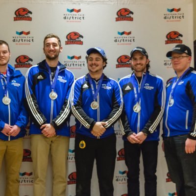 Competitive Men’s Curling Team Community First CC. Sault Ste Marie